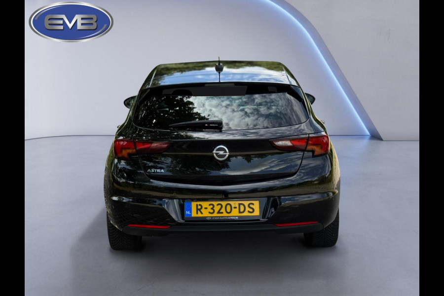 Opel Astra 1.2 Sport Edition 130 pk, vele opties, achteruitrijcamera, comfort zetels, navigatie, 16 inch, pdc
