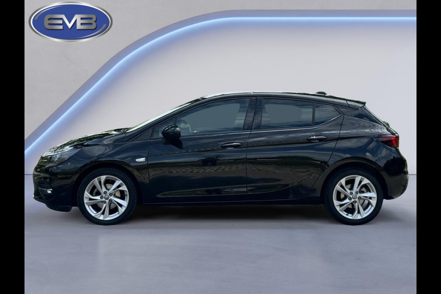 Opel Astra 1.2 Sport Edition 130 pk, vele opties, achteruitrijcamera, comfort zetels, navigatie, 16 inch, pdc