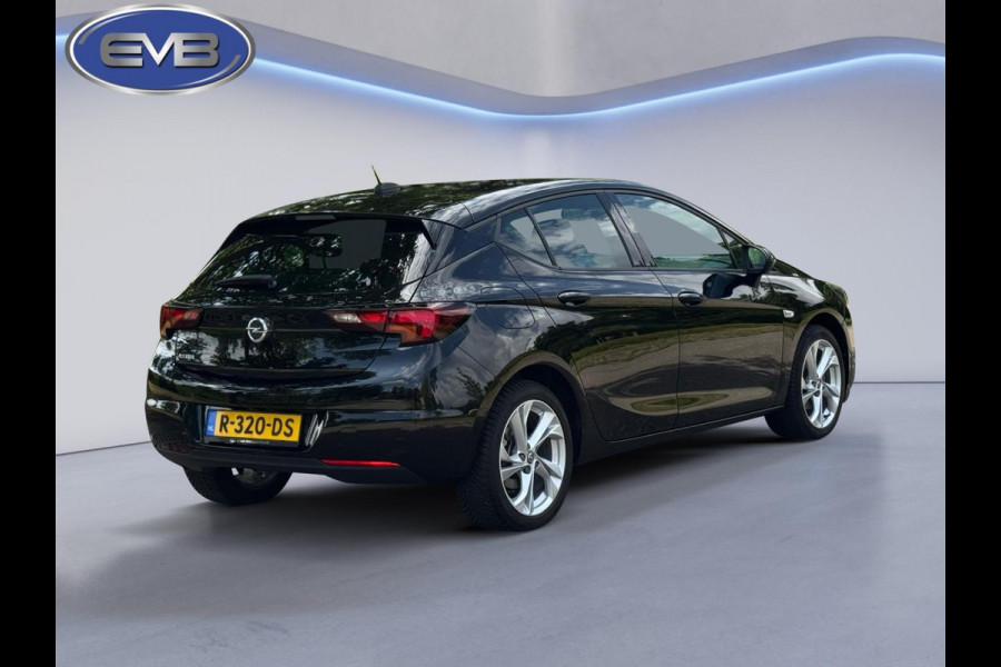Opel Astra 1.2 Sport Edition 130 pk, vele opties, achteruitrijcamera, comfort zetels, navigatie, 16 inch, pdc