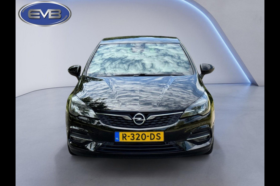 Opel Astra 1.2 Sport Edition 130 pk, vele opties, achteruitrijcamera, comfort zetels, navigatie, 16 inch, pdc