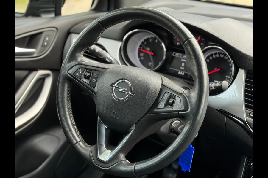 Opel Astra 1.2 Sport Edition 130 pk, vele opties, achteruitrijcamera, comfort zetels, navigatie, 16 inch, pdc