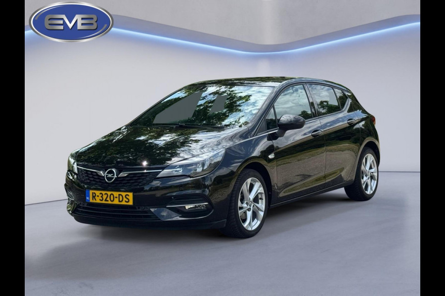 Opel Astra 1.2 Sport Edition 130 pk, vele opties, achteruitrijcamera, comfort zetels, navigatie, 16 inch, pdc
