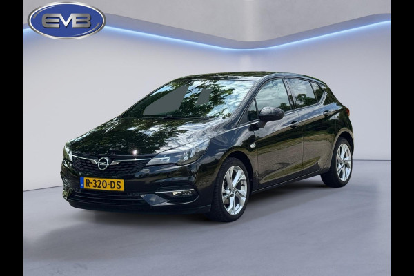 Opel Astra 1.2 Sport Edition 130 pk, vele opties, achteruitrijcamera, comfort zetels, navigatie, 16 inch, pdc