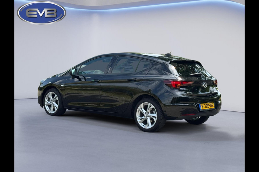 Opel Astra 1.2 Sport Edition 130 pk, vele opties, achteruitrijcamera, comfort zetels, navigatie, 16 inch, pdc