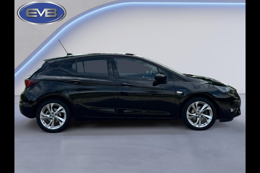 Opel Astra 1.2 Sport Edition 130 pk, vele opties, achteruitrijcamera, comfort zetels, navigatie, 16 inch, pdc
