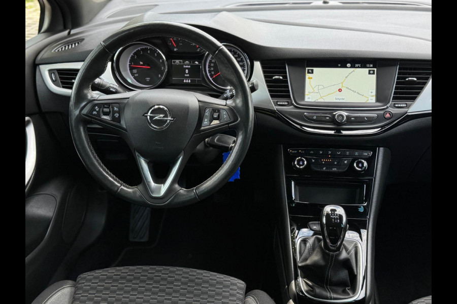 Opel Astra 1.2 Sport Edition 130 pk, vele opties, achteruitrijcamera, comfort zetels, navigatie, 16 inch, pdc