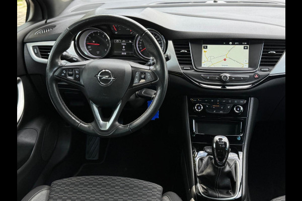 Opel Astra 1.2 Sport Edition 130 pk, vele opties, achteruitrijcamera, comfort zetels, navigatie, 16 inch, pdc