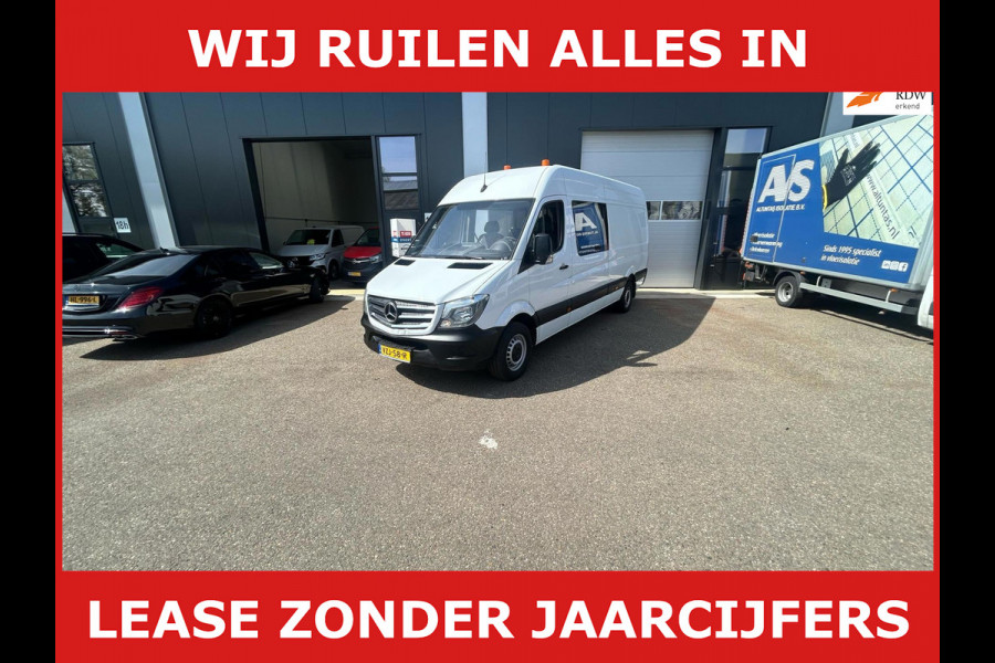 Mercedes-Benz Sprinter 2.2 CDI dubbel cabine euro 6