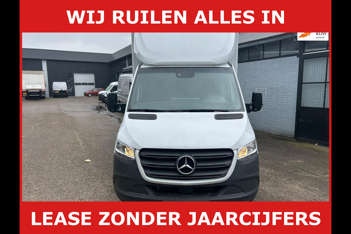 Mercedes-Benz Sprinter 515 1.9 CDI L3 RWD BAKWAGEN Mercedes-Benz Sprinter 515 1.9 CDI L3 RWD BAKWAGEN