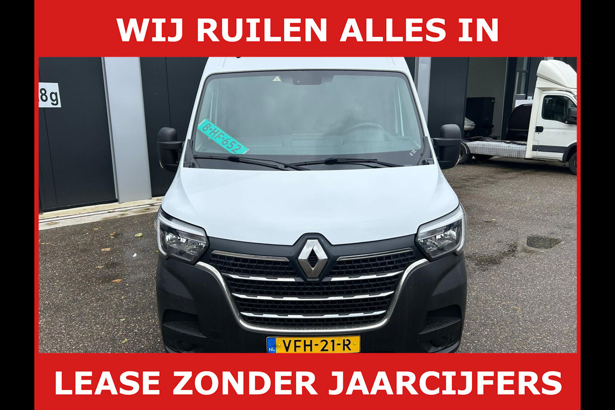 Renault Master T35 2.3 dCi 180 pk l2 h 3 euro 6 Renault Master T35 2.3 dCi 180 pk l2 h 3 euro 6