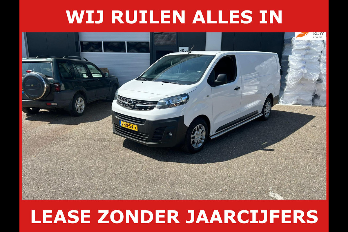 Opel Vivaro 2.0 CDTI L2H1 Edition navi xxl euro 6 Opel Vivaro 2.0 CDTI L2H1 Edition navi xxl euro 6