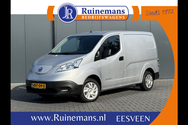 Nissan E-NV200 40 kWh / FULL ELECTRIC / 1e EIG. / 2x LAADKABEL / AUTOMAAT / AIRCO / CRUISE / CAMERA / NAVI