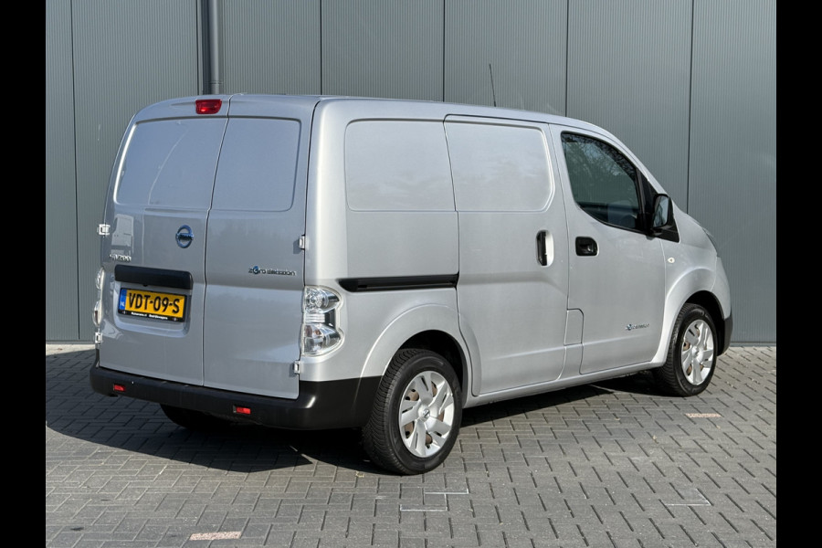 Nissan E-NV200 40 kWh / FULL ELECTRIC / 1e EIG. / 2x LAADKABEL / AUTOMAAT / AIRCO / CRUISE / CAMERA / NAVI
