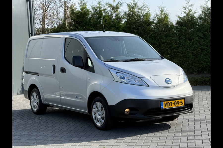 Nissan E-NV200 40 kWh / FULL ELECTRIC / 1e EIG. / 2x LAADKABEL / AUTOMAAT / AIRCO / CRUISE / CAMERA / NAVI