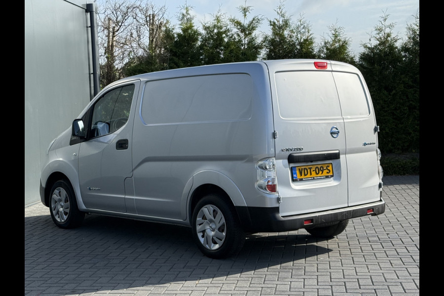 Nissan E-NV200 40 kWh / FULL ELECTRIC / 1e EIG. / 2x LAADKABEL / AUTOMAAT / AIRCO / CRUISE / CAMERA / NAVI
