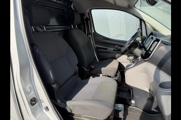 Nissan E-NV200 40 kWh / FULL ELECTRIC / 1e EIG. / 2x LAADKABEL / AUTOMAAT / AIRCO / CRUISE / CAMERA / NAVI