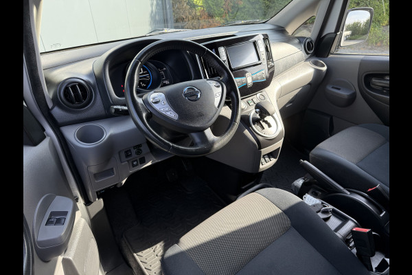 Nissan E-NV200 40 kWh / FULL ELECTRIC / 1e EIG. / 2x LAADKABEL / AUTOMAAT / AIRCO / CRUISE / CAMERA / NAVI