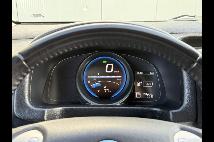 Nissan E-NV200 40 kWh / FULL ELECTRIC / 1e EIG. / 2x LAADKABEL / AUTOMAAT / AIRCO / CRUISE / CAMERA / NAVI
