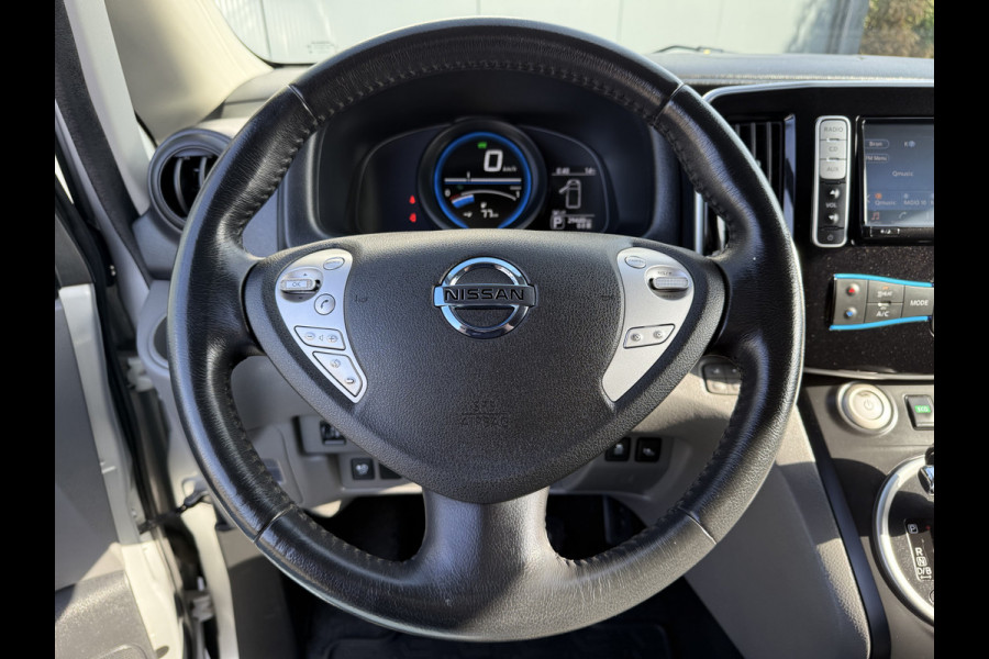 Nissan E-NV200 40 kWh / FULL ELECTRIC / 1e EIG. / 2x LAADKABEL / AUTOMAAT / AIRCO / CRUISE / CAMERA / NAVI
