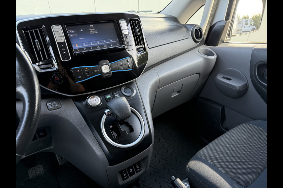 Nissan E-NV200 40 kWh / FULL ELECTRIC / 1e EIG. / 2x LAADKABEL / AUTOMAAT / AIRCO / CRUISE / CAMERA / NAVI