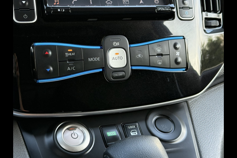 Nissan E-NV200 40 kWh / FULL ELECTRIC / 1e EIG. / 2x LAADKABEL / AUTOMAAT / AIRCO / CRUISE / CAMERA / NAVI