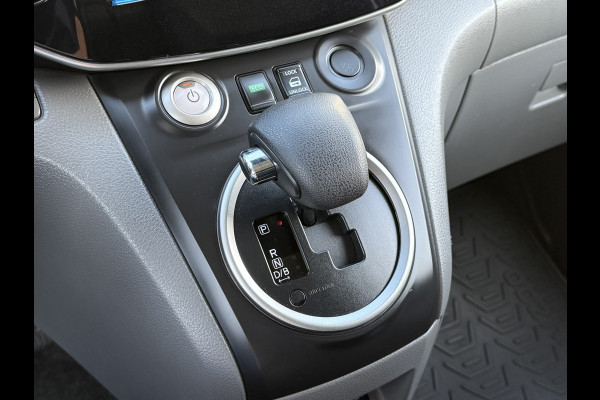 Nissan E-NV200 40 kWh / FULL ELECTRIC / 1e EIG. / 2x LAADKABEL / AUTOMAAT / AIRCO / CRUISE / CAMERA / NAVI