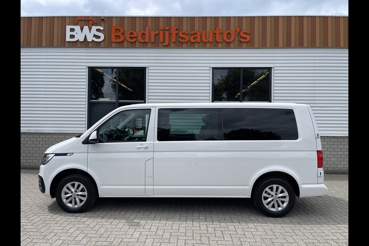 Volkswagen Transporter 2.0 TDI DSG automaat L2H1 30 DC 5 persoons / vaste prijs rijklaar € 27.950 ex btw / lease vanaf € 456 / airco / cruise / navi / achterdeuren / euro 6 / bpm vrij ! Volkswagen Transporter 2.0 TDI DSG automaat L2H1 30 DC 5 persoons / vaste prijs rijklaar € 27.950 ex btw / lease vanaf € 456 / airco / cruise / navi / achterdeuren / euro 6 / bpm vrij !