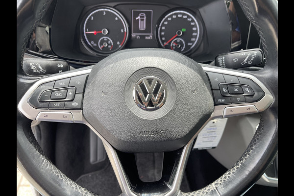 Volkswagen Transporter 2.0 TDI DSG automaat L2H1 30 DC 5 persoons / vaste prijs rijklaar € 27.950 ex btw / lease vanaf € 456 / airco / cruise / navi / achterdeuren / euro 6 / bpm vrij !