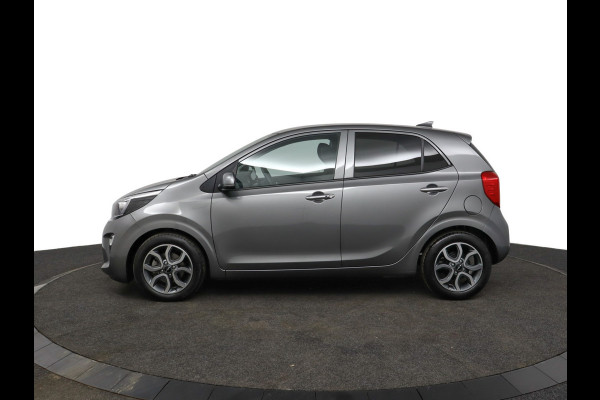Kia Picanto 1.0 DPi DynamicPlusLine Apple Carplay/Android Auto - Cruise Control - Climate Control - Navigatie - Achteruitrijcamera - Fabrieksgarantie tot 05-2031