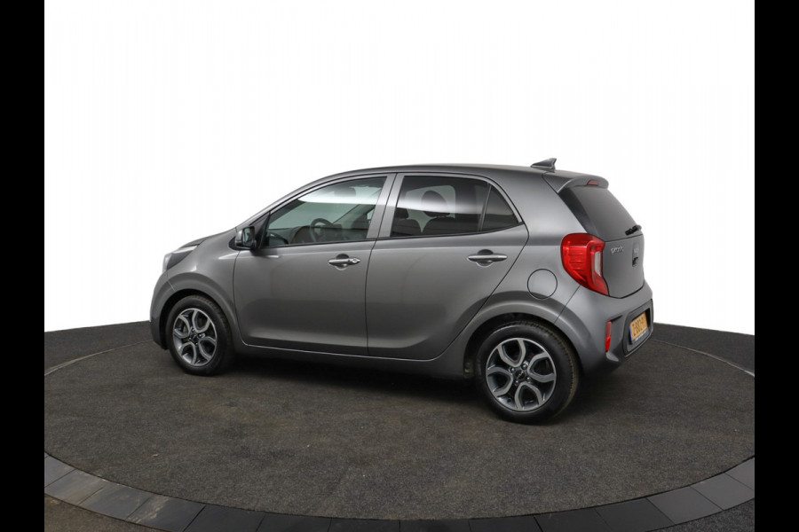 Kia Picanto 1.0 DPi DynamicPlusLine Apple Carplay/Android Auto - Cruise Control - Climate Control - Navigatie - Achteruitrijcamera - Fabrieksgarantie tot 05-2031