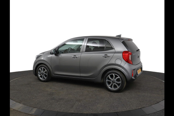 Kia Picanto 1.0 DPi DynamicPlusLine Apple Carplay/Android Auto - Cruise Control - Climate Control - Navigatie - Achteruitrijcamera - Fabrieksgarantie tot 05-2031