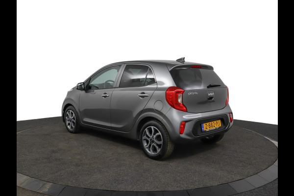 Kia Picanto 1.0 DPi DynamicPlusLine Apple Carplay/Android Auto - Cruise Control - Climate Control - Navigatie - Achteruitrijcamera - Fabrieksgarantie tot 05-2031