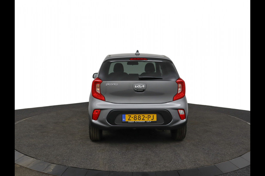 Kia Picanto 1.0 DPi DynamicPlusLine Apple Carplay/Android Auto - Cruise Control - Climate Control - Navigatie - Achteruitrijcamera - Fabrieksgarantie tot 05-2031