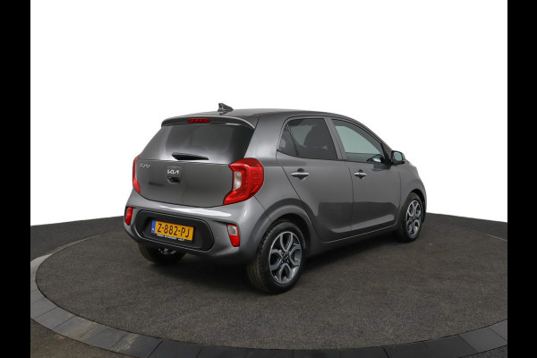 Kia Picanto 1.0 DPi DynamicPlusLine Apple Carplay/Android Auto - Cruise Control - Climate Control - Navigatie - Achteruitrijcamera - Fabrieksgarantie tot 05-2031