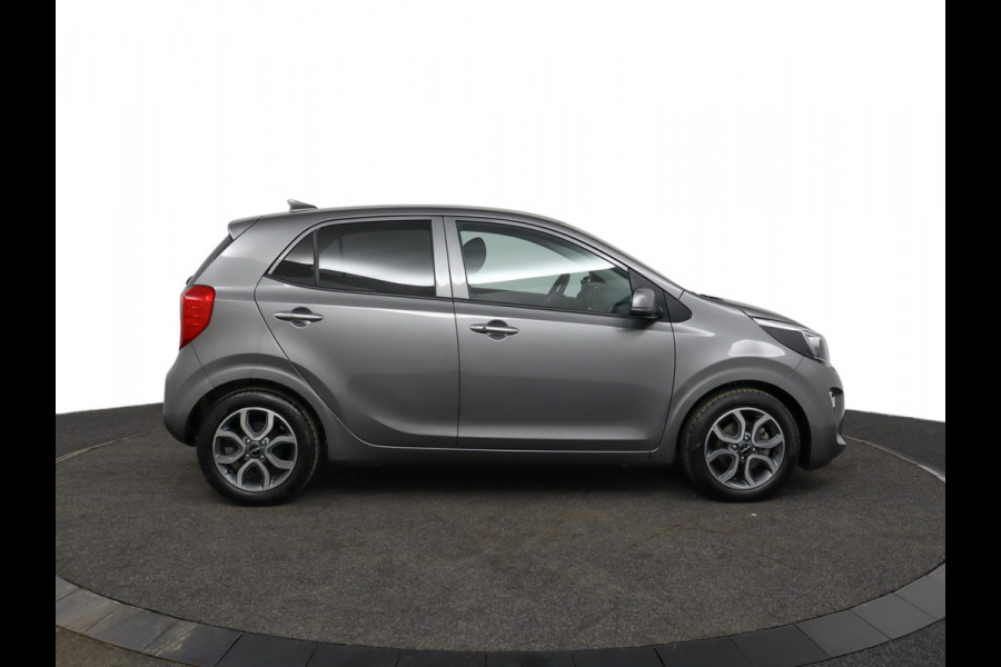 Kia Picanto 1.0 DPi DynamicPlusLine Apple Carplay/Android Auto - Cruise Control - Climate Control - Navigatie - Achteruitrijcamera - Fabrieksgarantie tot 05-2031