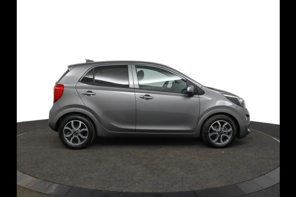 Kia Picanto 1.0 DPi DynamicPlusLine Apple Carplay/Android Auto - Cruise Control - Climate Control - Navigatie - Achteruitrijcamera - Fabrieksgarantie tot 05-2031