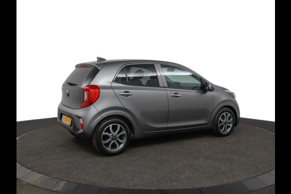 Kia Picanto 1.0 DPi DynamicPlusLine Apple Carplay/Android Auto - Cruise Control - Climate Control - Navigatie - Achteruitrijcamera - Fabrieksgarantie tot 05-2031