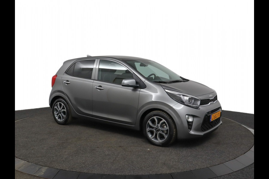 Kia Picanto 1.0 DPi DynamicPlusLine Apple Carplay/Android Auto - Cruise Control - Climate Control - Navigatie - Achteruitrijcamera - Fabrieksgarantie tot 05-2031