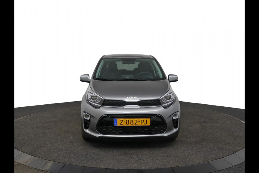 Kia Picanto 1.0 DPi DynamicPlusLine Apple Carplay/Android Auto - Cruise Control - Climate Control - Navigatie - Achteruitrijcamera - Fabrieksgarantie tot 05-2031