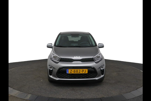 Kia Picanto 1.0 DPi DynamicPlusLine Apple Carplay/Android Auto - Cruise Control - Climate Control - Navigatie - Achteruitrijcamera - Fabrieksgarantie tot 05-2031