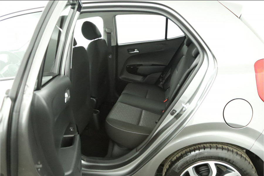 Kia Picanto 1.0 DPi DynamicPlusLine Apple Carplay/Android Auto - Cruise Control - Climate Control - Navigatie - Achteruitrijcamera - Fabrieksgarantie tot 05-2031