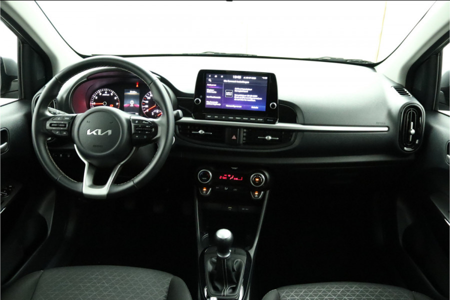 Kia Picanto 1.0 DPi DynamicPlusLine Apple Carplay/Android Auto - Cruise Control - Climate Control - Navigatie - Achteruitrijcamera - Fabrieksgarantie tot 05-2031