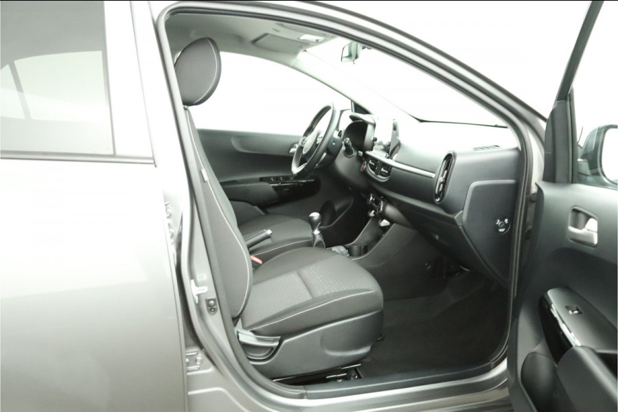 Kia Picanto 1.0 DPi DynamicPlusLine Apple Carplay/Android Auto - Cruise Control - Climate Control - Navigatie - Achteruitrijcamera - Fabrieksgarantie tot 05-2031