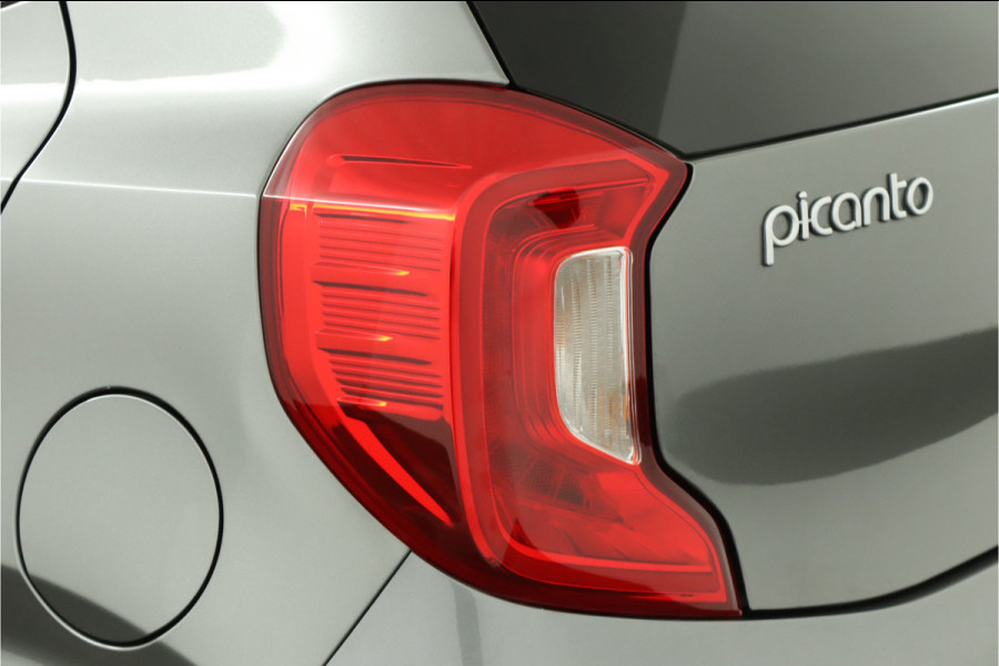 Kia Picanto 1.0 DPi DynamicPlusLine Apple Carplay/Android Auto - Cruise Control - Climate Control - Navigatie - Achteruitrijcamera - Fabrieksgarantie tot 05-2031