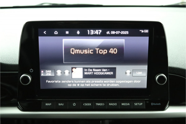 Kia Picanto 1.0 DPi DynamicPlusLine Apple Carplay/Android Auto - Cruise Control - Climate Control - Navigatie - Achteruitrijcamera - Fabrieksgarantie tot 05-2031