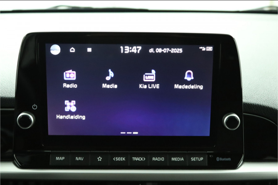 Kia Picanto 1.0 DPi DynamicPlusLine Apple Carplay/Android Auto - Cruise Control - Climate Control - Navigatie - Achteruitrijcamera - Fabrieksgarantie tot 05-2031