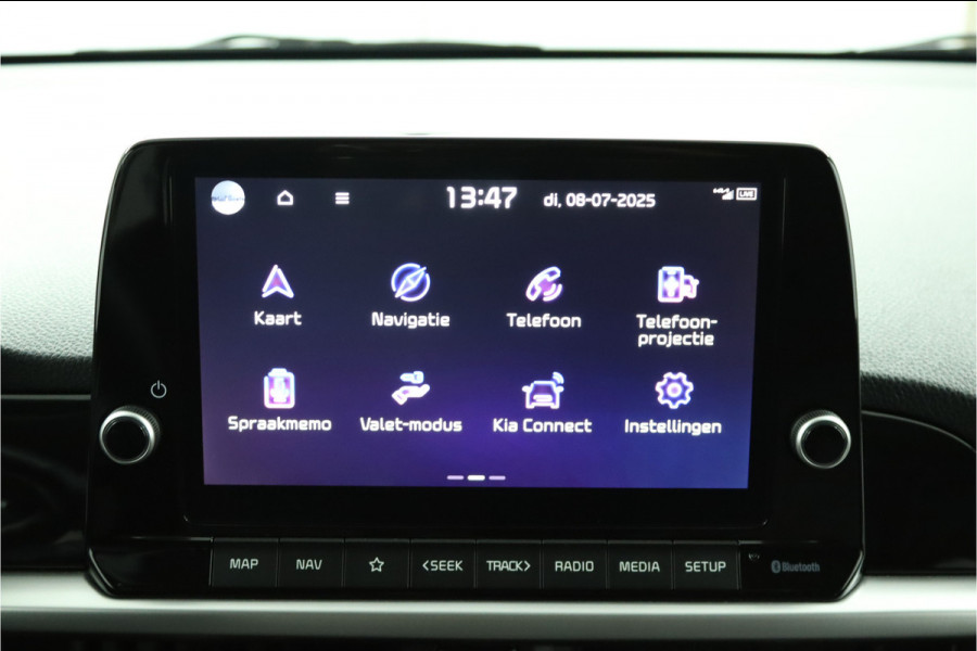 Kia Picanto 1.0 DPi DynamicPlusLine Apple Carplay/Android Auto - Cruise Control - Climate Control - Navigatie - Achteruitrijcamera - Fabrieksgarantie tot 05-2031