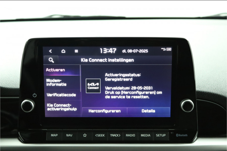 Kia Picanto 1.0 DPi DynamicPlusLine Apple Carplay/Android Auto - Cruise Control - Climate Control - Navigatie - Achteruitrijcamera - Fabrieksgarantie tot 05-2031