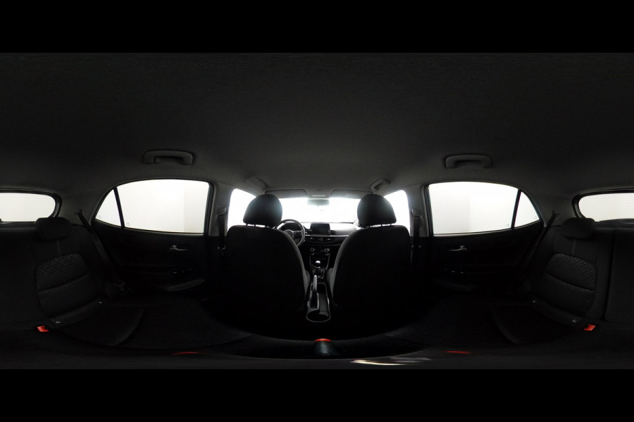 Kia Picanto 1.0 DPi DynamicPlusLine Apple Carplay/Android Auto - Cruise Control - Climate Control - Navigatie - Achteruitrijcamera - Fabrieksgarantie tot 05-2031