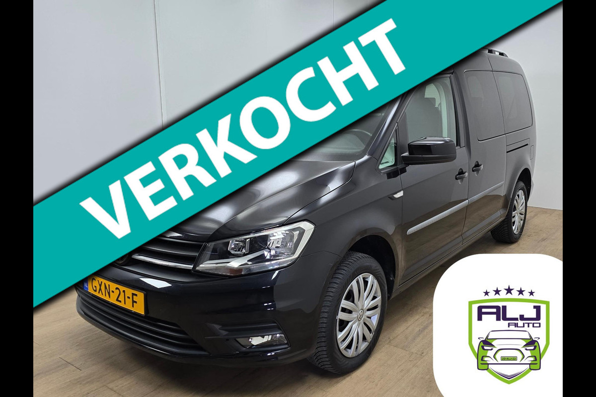 Volkswagen Caddy Maxi Occasion 1.4 TSI met adaptieve cruise en trekhaak | Maxi 7 zits (!) | Tweedehands Volkswagen Caddy benzine | Volkswagen Caddy Maxi Occasion 1.4 TSI met adaptieve cruise en trekhaak | Maxi 7 zits (!) | Tweedehands Volkswagen Caddy benzine |